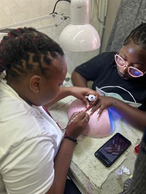 Photos 4 at Unique School Of Beauty