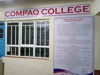 Photos 5 at Compaq College