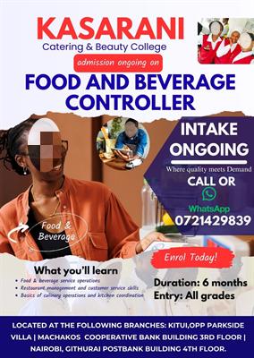 Photos 7 at Kasarani Catering And Beauty College