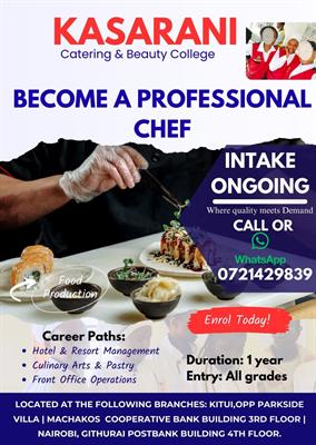 Photos 8 at Kasarani Catering And Beauty College