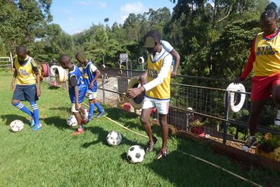 Photos 9 at Kysa International Soccer Academy