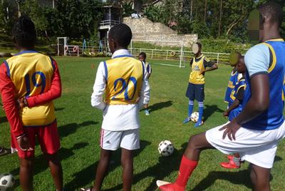 Photos at Kysa International Soccer Academy