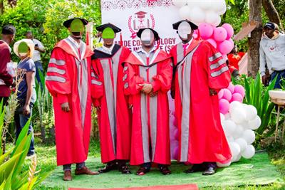 Photos at Samde Cosmetology Institute