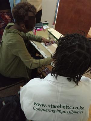 Photos at Starehe Technical Training College