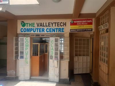 Photos at The Valleytech Computer Center