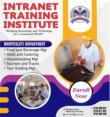 posters 7 at Intranet Training Institute