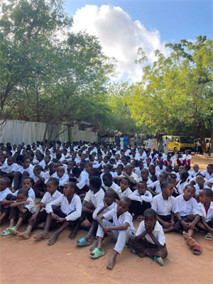 primary section at Gedi Group Of Schools