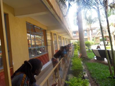 School compound 4 at International Center Of Technology