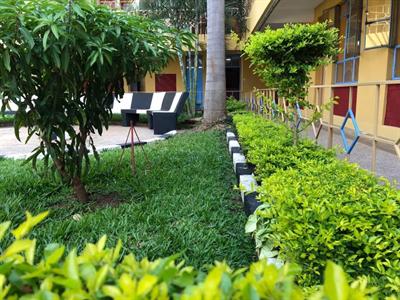 School compound at International Center Of Technology