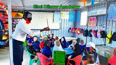 School Photos 2 at Elmi Diisow Academy