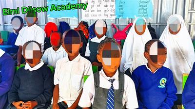 School Photos 4 at Elmi Diisow Academy