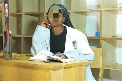 SET at Nayolites Film Academy