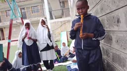 SOMALI FOLK DANCE