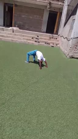 SOMALI FOLK DANCE