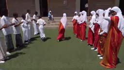 SOMALI FOLK DANCE