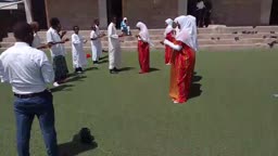 SOMALIA FOLK DANCE