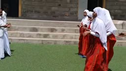 SOMALIA FOLK DANCE