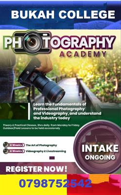 Some of our Core courses 4 at Bukah College