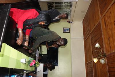 THE SCENES 5 at Nayolites Film Academy