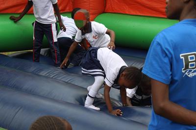 Too cool for normal school days 10 at Tahima School