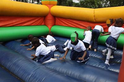 Too cool for normal school days 2 at Tahima School