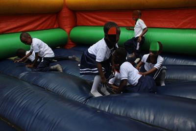 Too cool for normal school days 3 at Tahima School