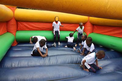 Too cool for normal school days 4 at Tahima School