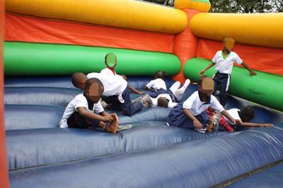 Too cool for normal school days 5 at Tahima School