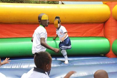 Too cool for normal school days 7 at Tahima School