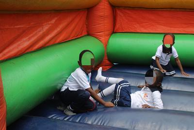 Too cool for normal school days 8 at Tahima School