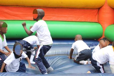 Too cool for normal school days 9 at Tahima School