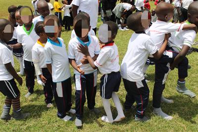 Too cool for normal school days at TAHIMA SCHOOL 2 at Tahima School