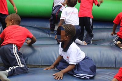 Too cool for normal school days at TAHIMA SCHOOL 4 at Tahima School