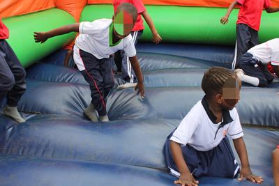 Too cool for normal school days at TAHIMA SCHOOL 5 at Tahima School