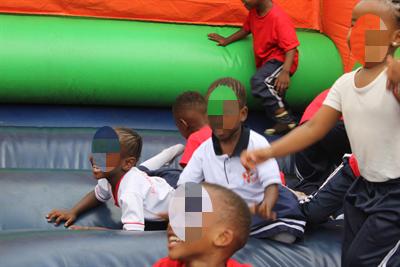 Too cool for normal school days at TAHIMA SCHOOL 8 at Tahima School