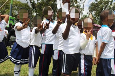 Too cool for normal school days at TAHIMA SCHOOL at Tahima School