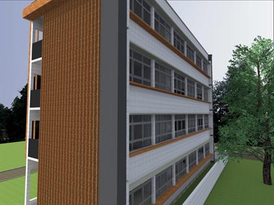 Upcoming Blocks 2 at The Starlet Academy Mtongwe