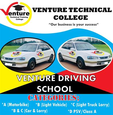 VENTURE PHOTOS 5 at Ventures Technical Taining College