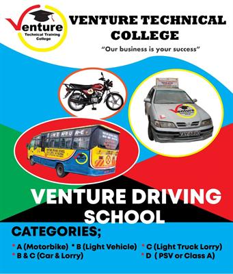 VENTURE PHOTOS 6 at Ventures Technical Taining College