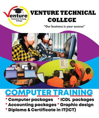 venture at Ventures Technical Taining College