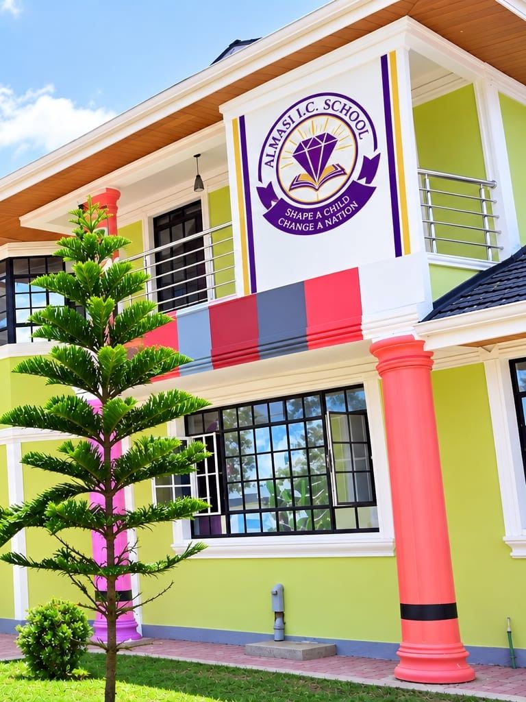 Almasi International Christian School
