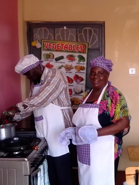 Garet Technical Training College