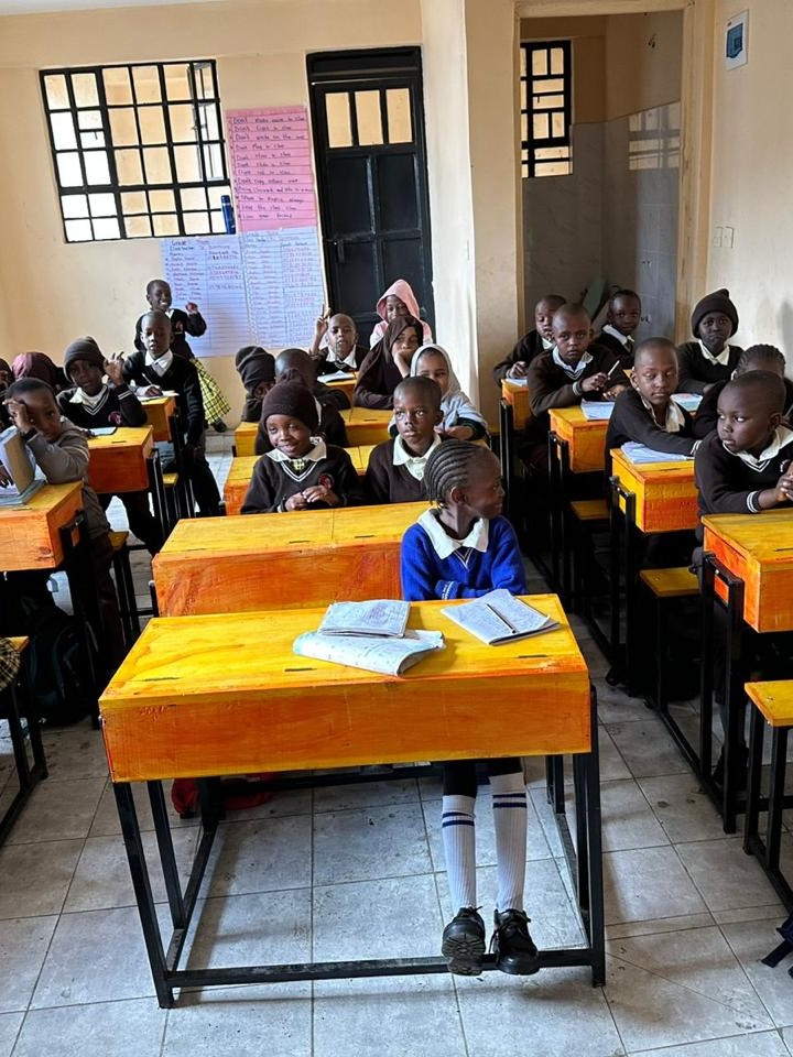 Mama Africa Pendo School