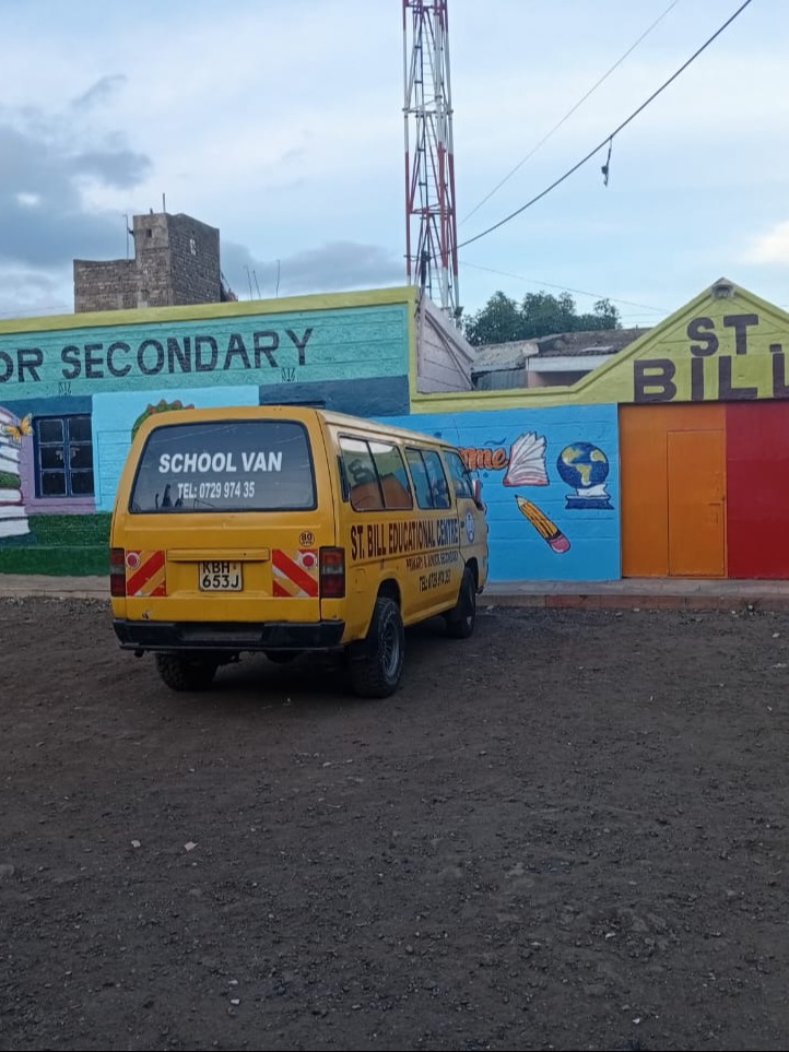 St Bill Educational Centre