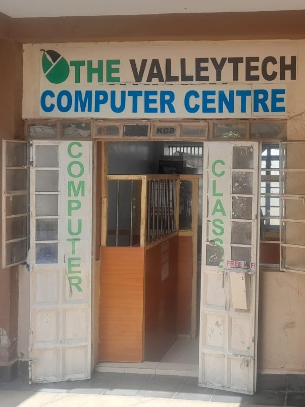 The Valleytech Computer Center