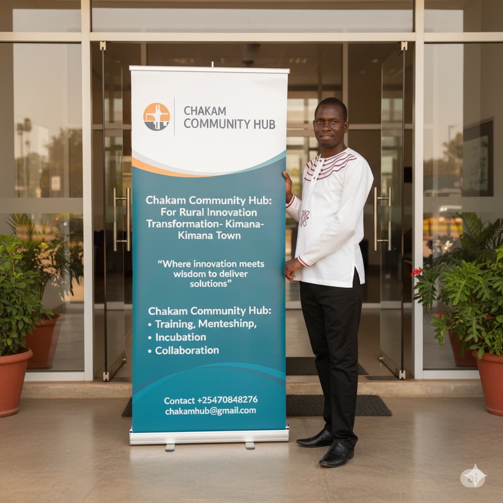 Chakam Community Hub